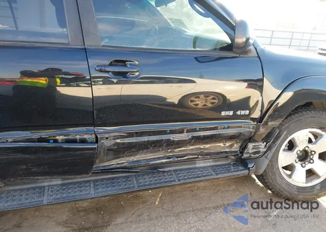 2004 Toyota 4Runner Sr5 V6 from USA, damaged, VIN JTEBU14R540025473